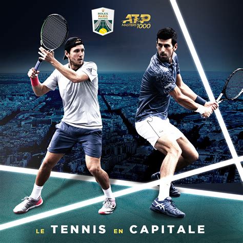 rolex paris masters 2019 turnierbaum|Rolex Paris Masters 2019: Men's Singles Draw .